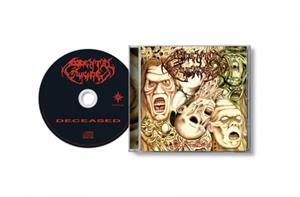 Peaceville Deceased - Accidental Suicide
