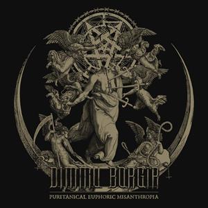 Nuclear Blast Puritanical Euphoric Misanthropia - Dimmu Borgir
