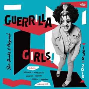 ACE Guerrilla Girls! - Various