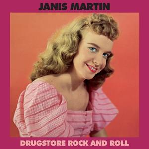 Wax Time Drugstore Rock And Roll - Janis Martin