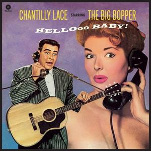 In-akustik GmbH & Co. KG / WAXTIME Chantilly Lace Starring The Big Popper+8 Bonus T