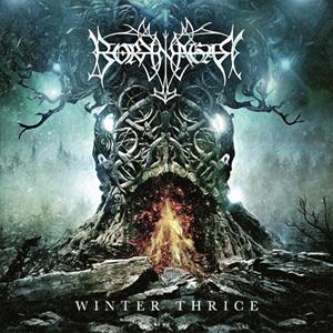 Reigning Phoenix Music Winter Thrice - Borknagar