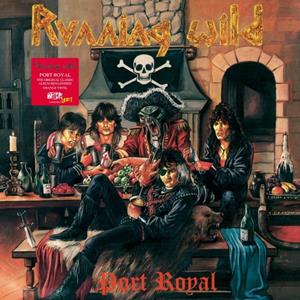 Warner Music Group Germany Hol / Noise Records Port Royal (Ltd.Orange Version)
