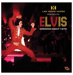 Las Vegas Hilton Presents Elvis - Opening Night 19