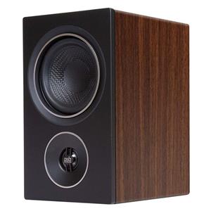 PSB Speakers  Alpha P3 Boekenplank Speakers - walnoot