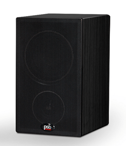 PSB Speakers  Alpha P3 Boekenplank Speakers - zwart