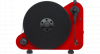 Pro-Ject VT-E BT R OM5e Platenspeler Voorversterkt Bluetooth Verzender - Rood