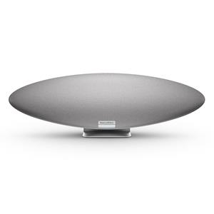 Bowers & Wilkins Zeppelin Streaming-Lautsprecher pearl grey