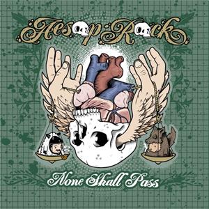 Rhymesayers Entertainment None Shall Pass - Aesop Rock