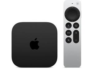 Apple TV 4K Wi-Fi  64GB, schwarz