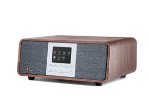 Pinell Supersound 501 DAB radio Bruin