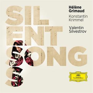 Deutsche Grammophon Silvestrov: Silent Songs - Helene Grimaud