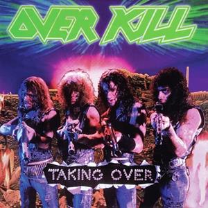 Atlantic Taking Over - Overkill