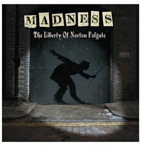 fiftiesstore Madness - The Liberty Of Norton Folgate 2-LP