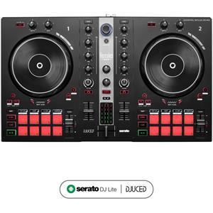 Hercules DJ Gear Hercules DJ Control Inpulse 300 MK2 - DJ Controller