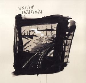 Atlantic Records Every Loser - Iggy Pop