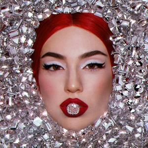 Atlantic Records Diamonds & Dancefloors - Ava Max