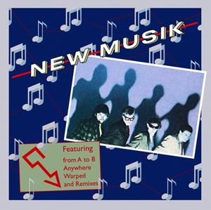 Cherry Red From A To B - New Musik