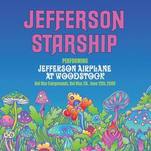 Floating World Jefferson Airplane At Woodstock - Jefferson Starship