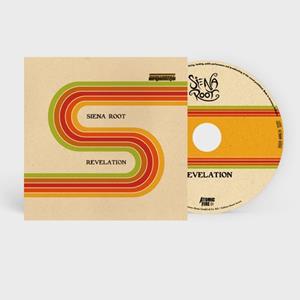 Warner Music Group Germany Hol / Atomic Fire Records Revelation (Digipak)