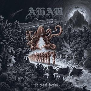 Napalm Records Coral Tombs - Ahab
