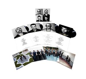 Universal Music Japan Songs Of Surrender - U2