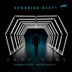 Blue Note Corridors - Kendrick Scott