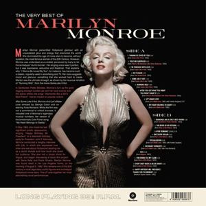 Wax Time Very Best Of - Marilyn Monroe