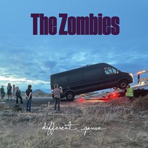 Cooking Vinyl Different Game - Zombies