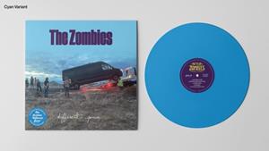 Cooking Vinyl Different Game - Zombies