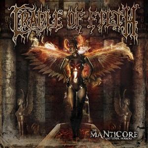 Peaceville Manticore & Other Horrors - Cradle Of Filth