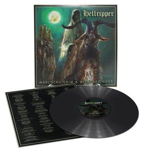 Belle Antique Warlocks Grim & Withered Hags - Hellripper