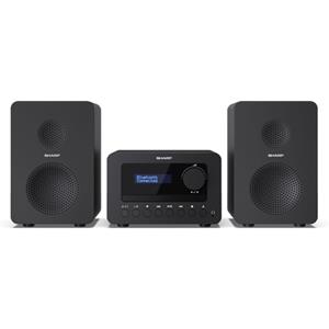 Sharp XL-B520D stereo set met DAB+