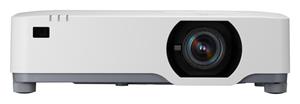 NEC P547UL Professional Laser 3LCD Beamer 5400 ANSI Lumen