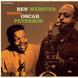 Wax Time Ben Webster Meets Oscar Peterson - Ben Webster