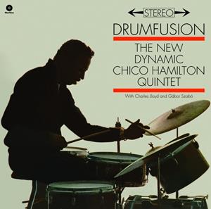 Wax Time Drumfusion - Chico Hamilton