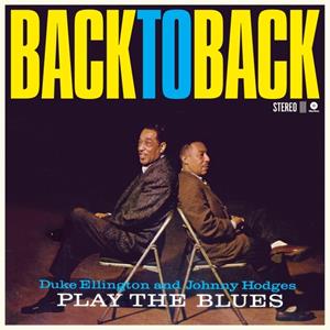 Analogue Productions Back To Back - Duke Ellington
