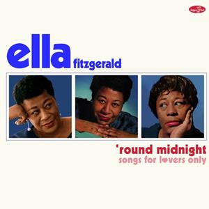 Supper Club 'Round Midnight - Ella Fitzgerald