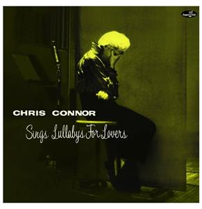 fiftiesstore Chris Connor - Sings Lullabys For Lovers LP
