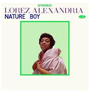 fiftiesstore Lorez Alexandria - Nature Boy LP - Beperkte Oplage