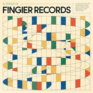 Labels A Acid Jazz Uk El Sonido De Fingier Records - The Kevin Fingier Collective