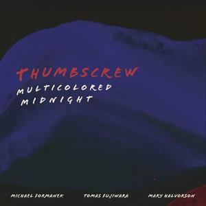 Cuneiform Rec Multicolored Midnight - Thumbscrew