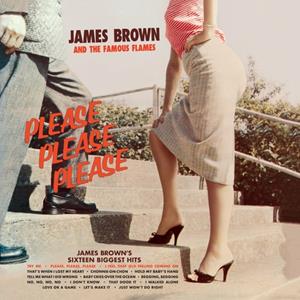 Wax Time Please Please Please - James Brown And The Famous Flame