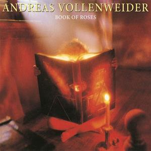 Mig Book Of Roses - Andreas Vollenweider