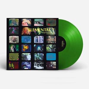Conspiracy International Elemental Seven (Green) - Chris & Cosey