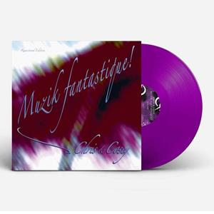 Conspiracy International Musik Fantastique (Pinjk/Purple) - Chris & Cosey