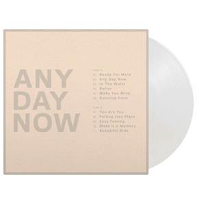 fiftiesstore Krezip - Any Day Now LP - Beperkte Oplage - Doorzichtig Gekleurd Vinyl