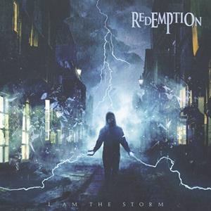 Afm I Am The Storm - Redemption