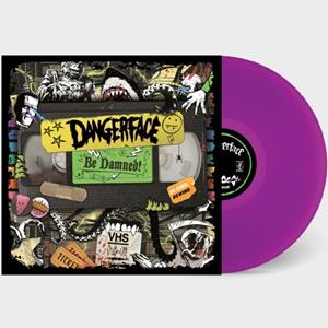 Diger Be Damned - Dangerface