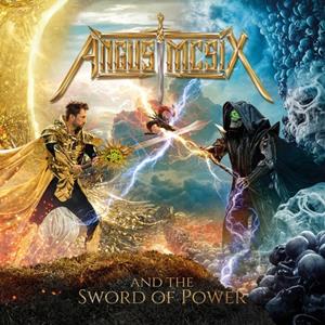 Rtbe M-R Napalm Records Angus Mcsix And The Sword Of Power - Angus Mcsix